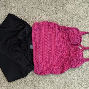 Beach Bump 2 Piece Maternity Swim Suit